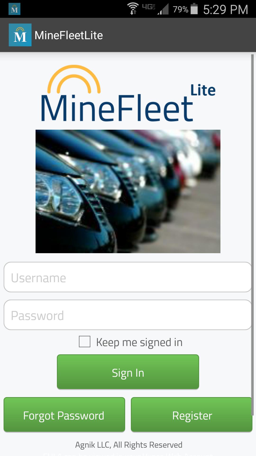 Automatic Mileage GPS Tracker