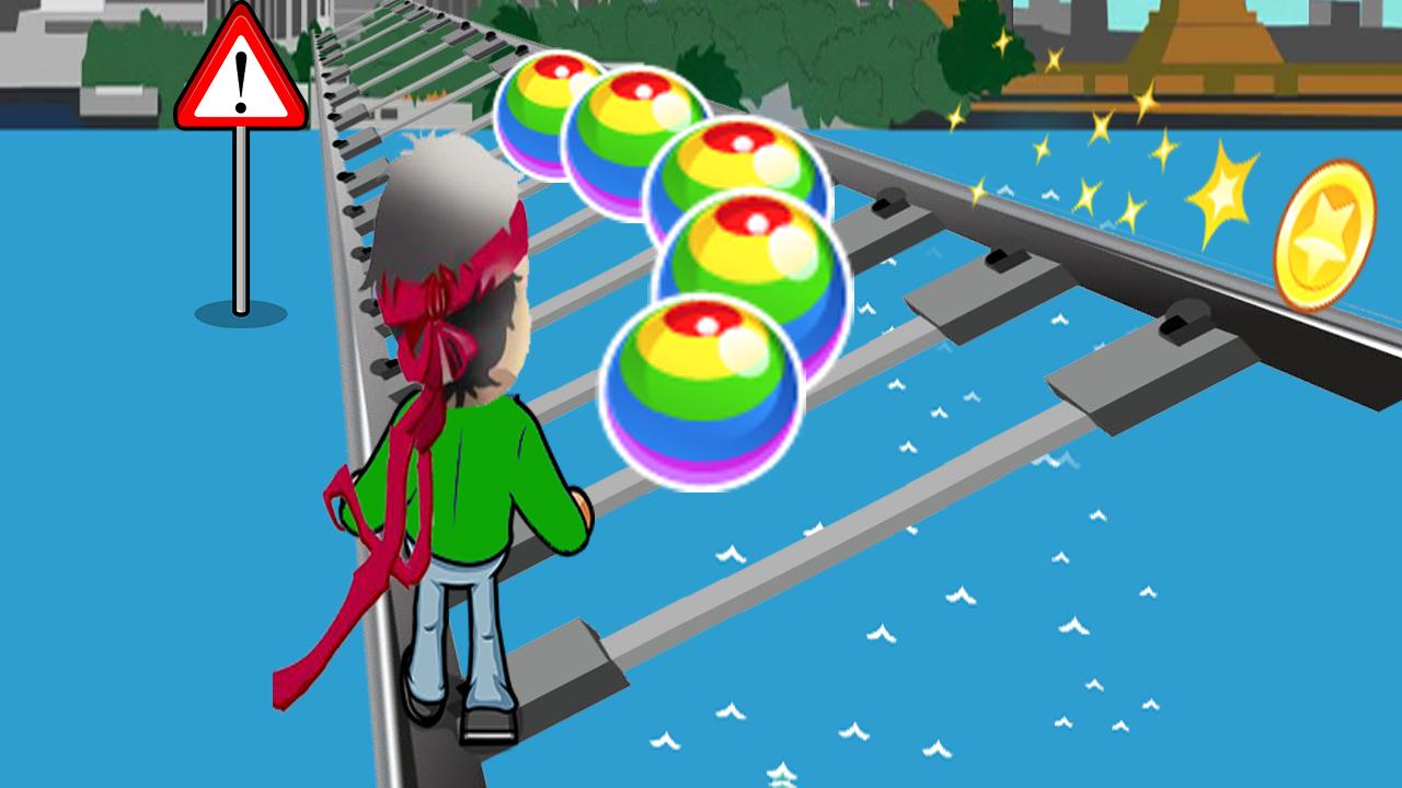 Subway Soni Frozen Temple