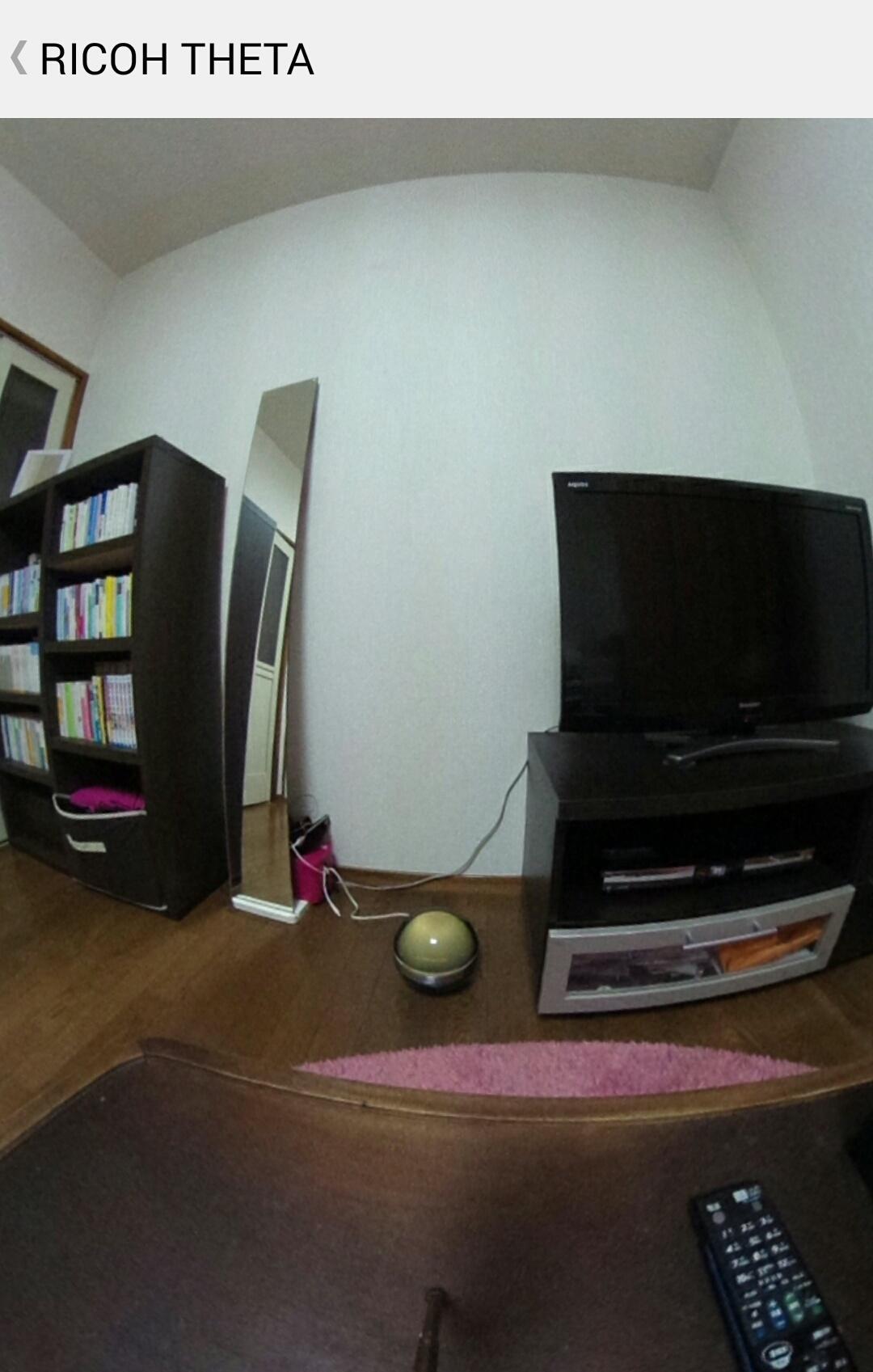 CHINTAI +360 by RICOH THETA