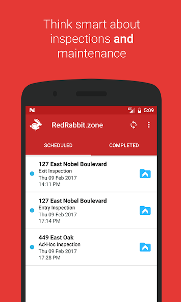 RedRabbit Inspections