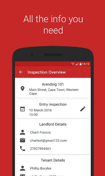 RedRabbit Inspections