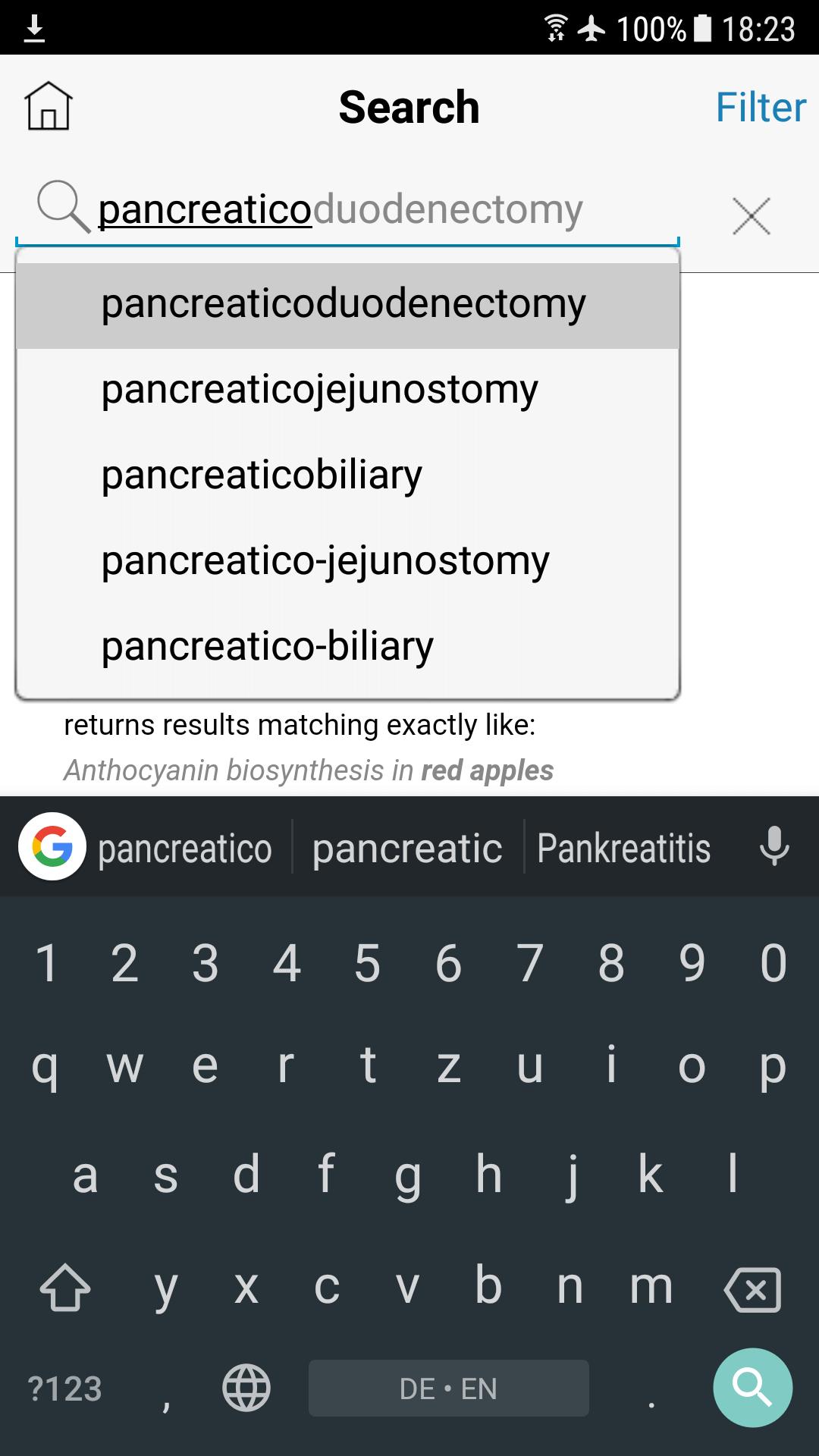 ASCO Symposia iPlanner