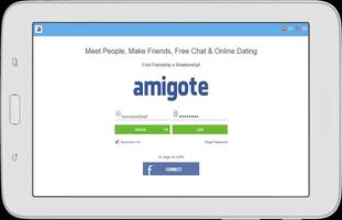 Dating App - Amigote