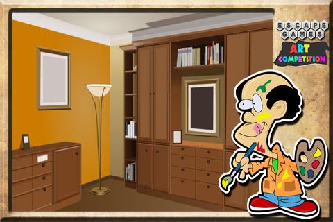 Escape Games : Art Competition