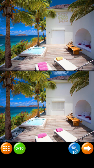 Find the Difference 100 levels