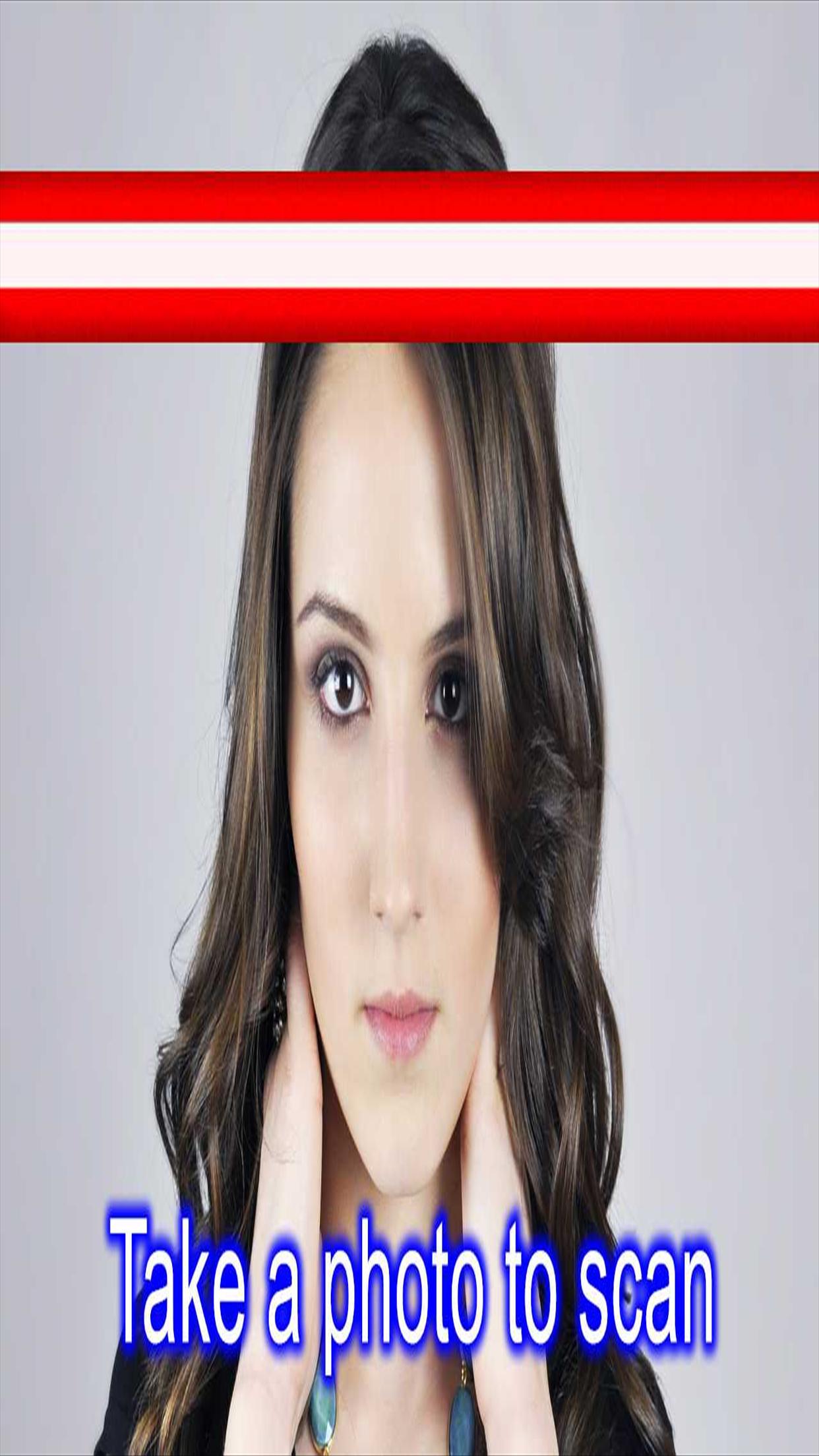 Beauty Meter Scanner