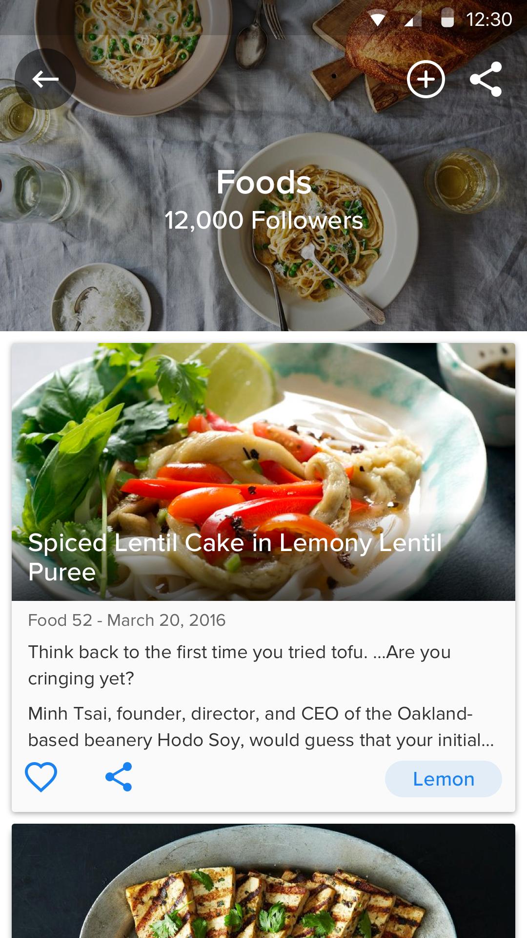 Particle: News For You