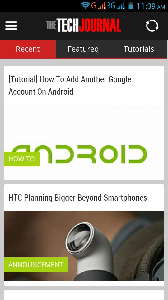 The Tech Journal - Tech News