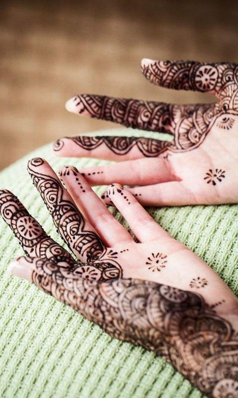 Best Mehndi Designs