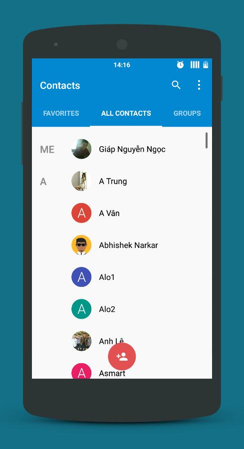 H2UI Theme for CM12x