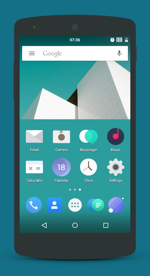 H2UI Theme for CM12x