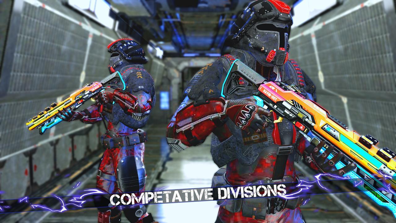 Anti-Terrorism Robot Shooting Game: fps shooter