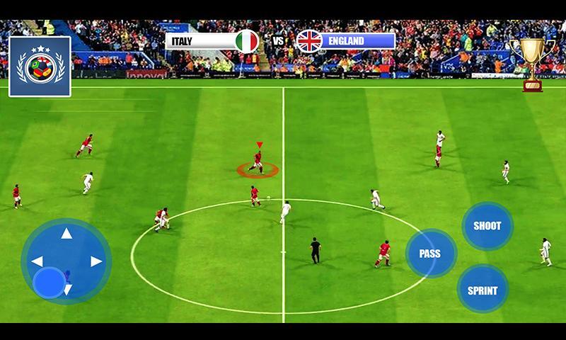 World Soccer Pro Football Challenge