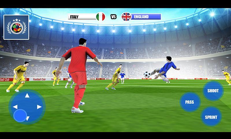 World Soccer Pro Football Challenge