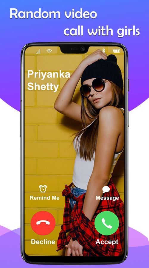 Random Video Call With Girls 2019