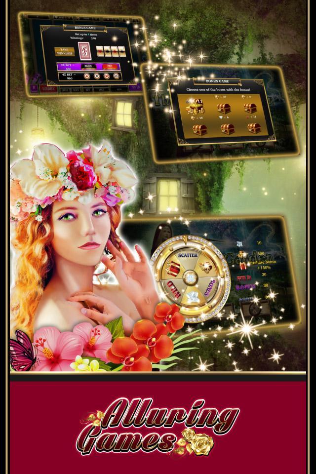 Secret Garden Slots