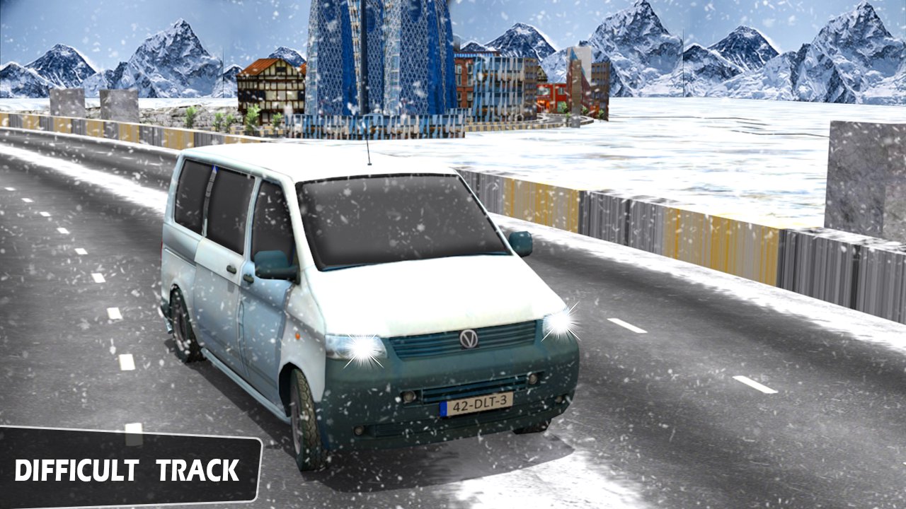 Prado Driving Transports Funs