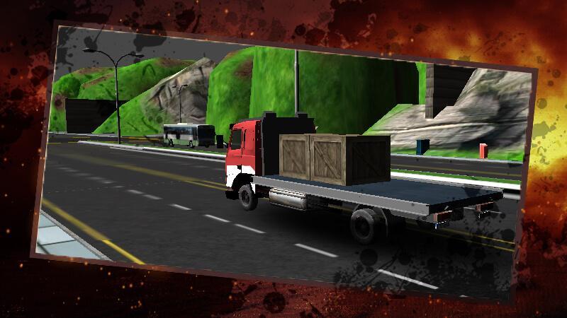 Offroad Trucks Sim