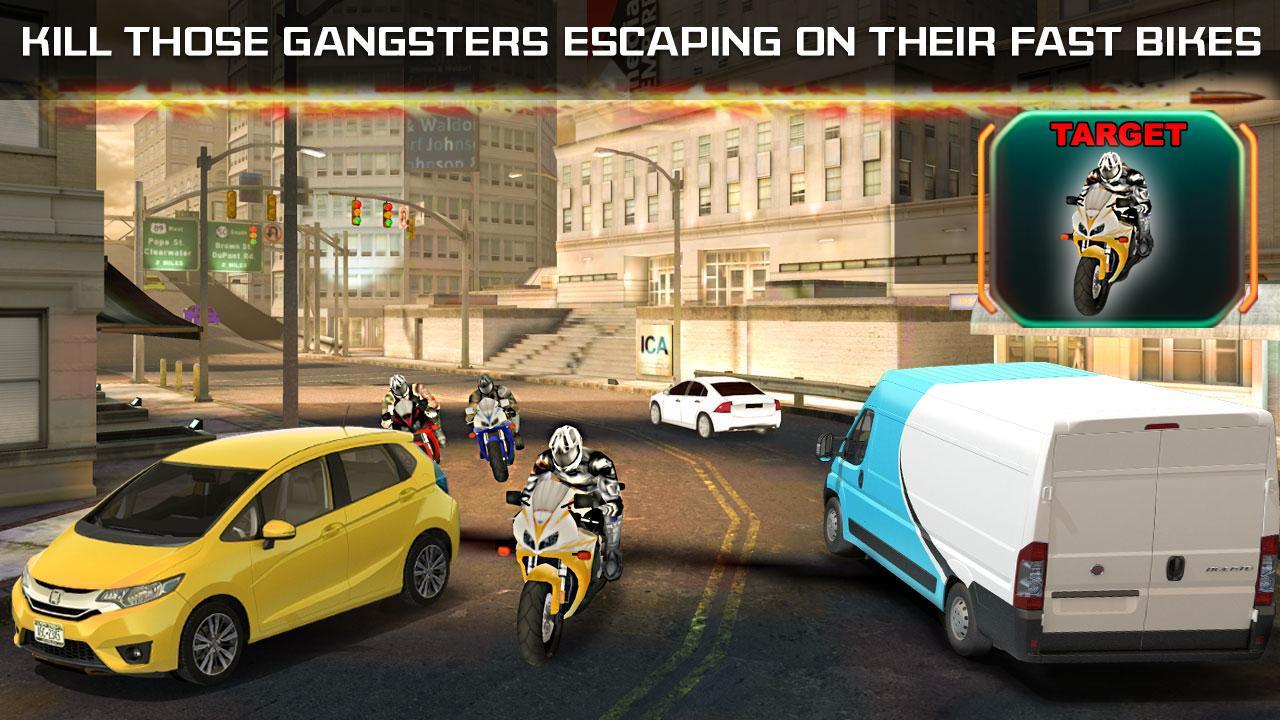 Sniper Strike- City Sniper Impossible Mission 2019