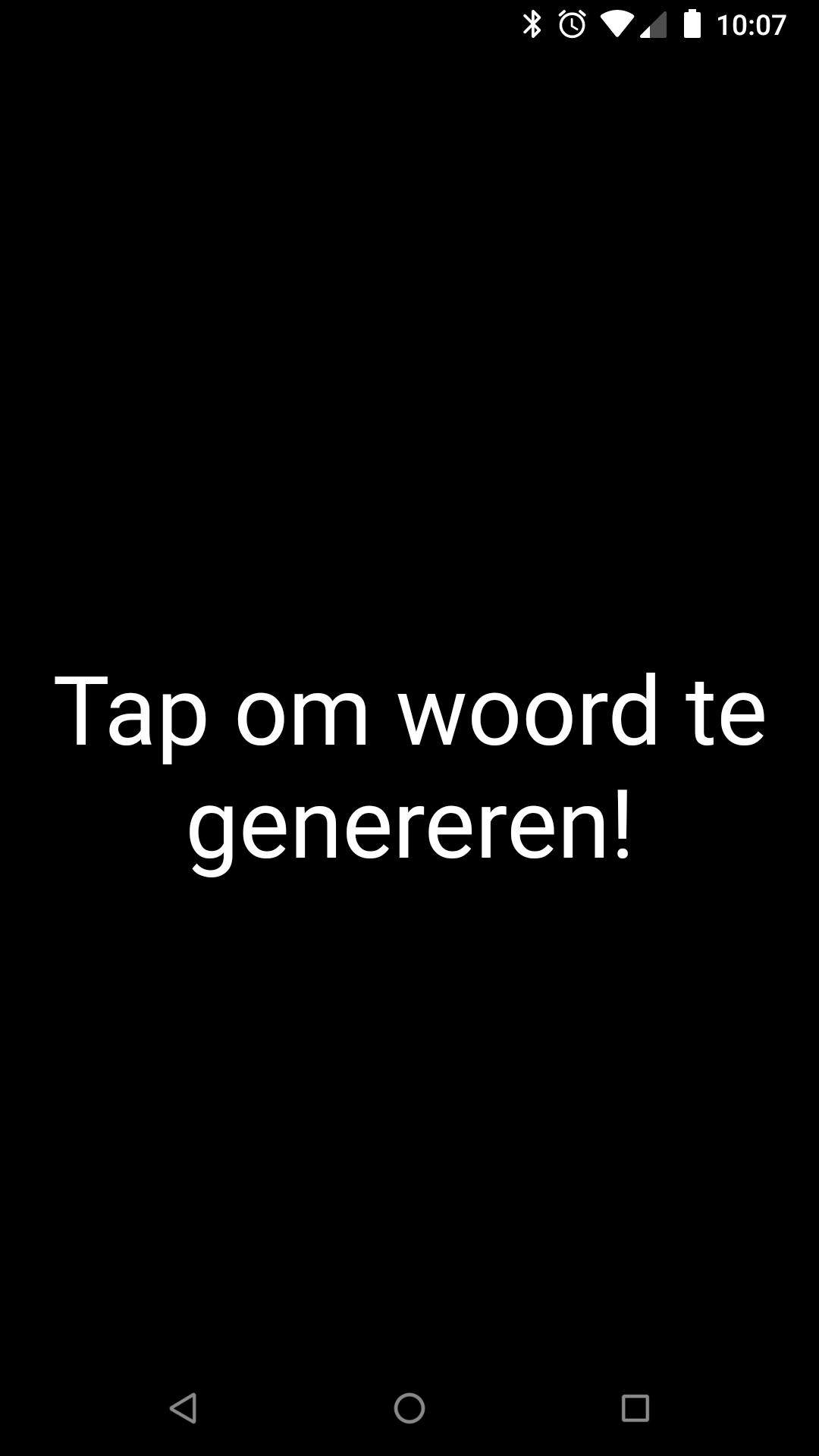 Pictionary Nederlandse woorden