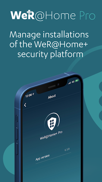 WeR+ Pro: For Specialists