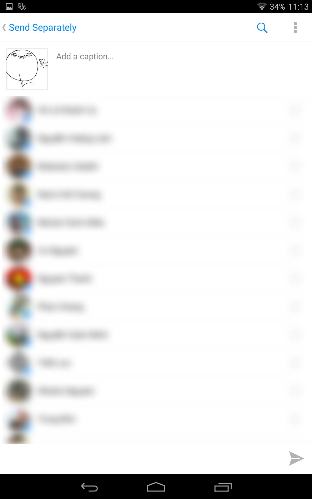 Rage Faces for Messenger