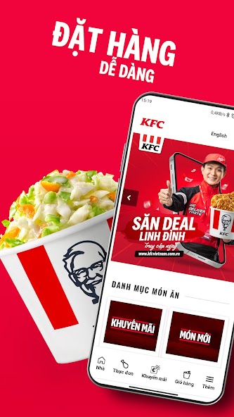 KFC Vietnam