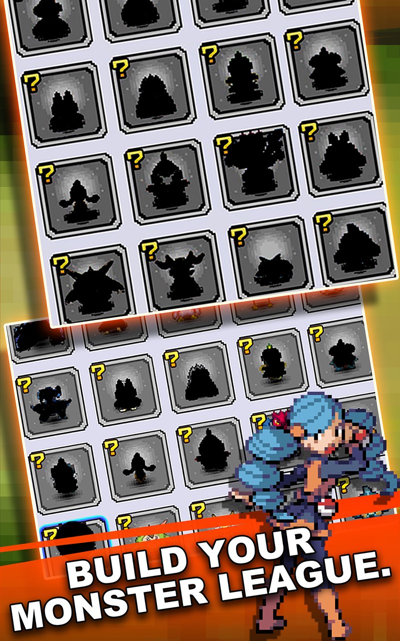 Micro Monster Planet