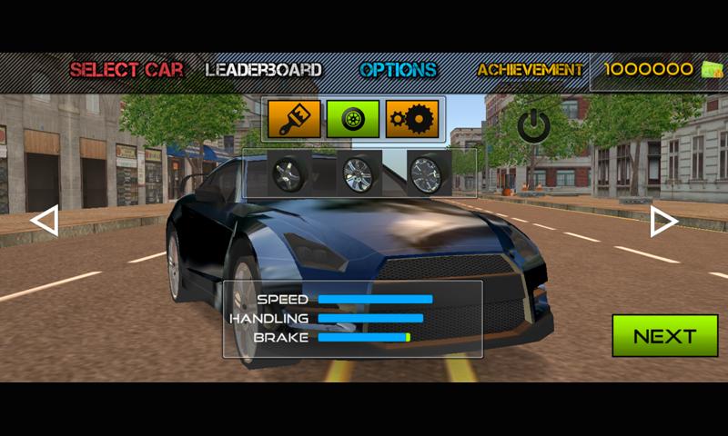 Turbo Car Highway Racer HD