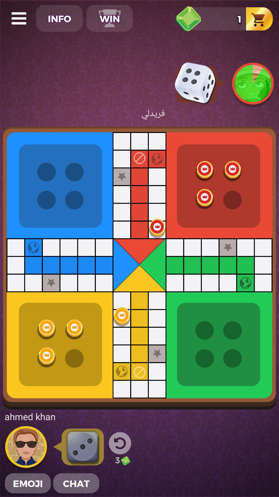 Ludo Dice Star 2019 - Ludo Game