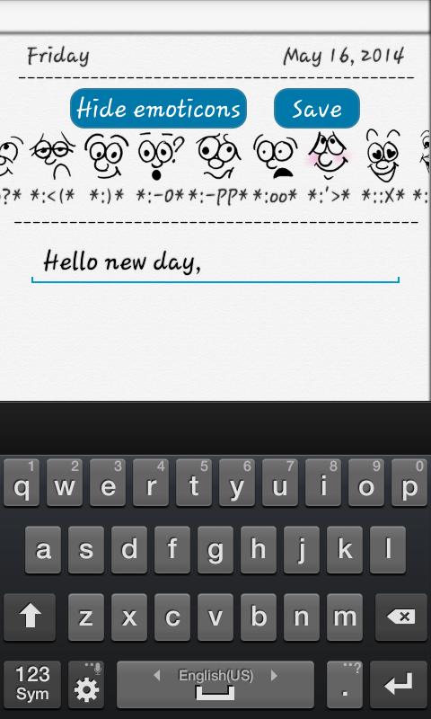 Secret Diary -Story of my life