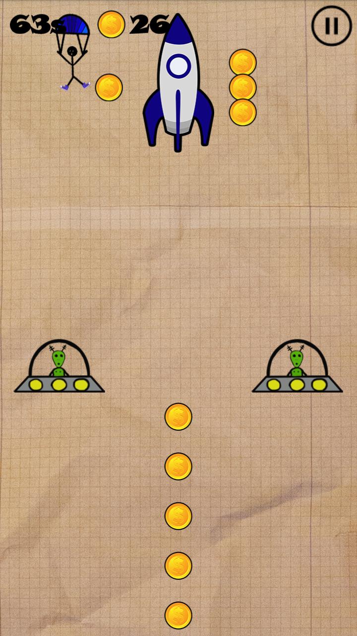 Parachute Boy (Beta!)