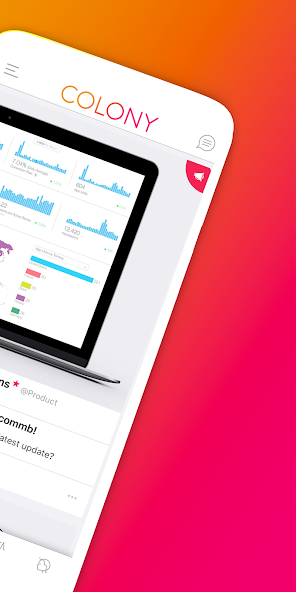 Colony, by Honeycommb