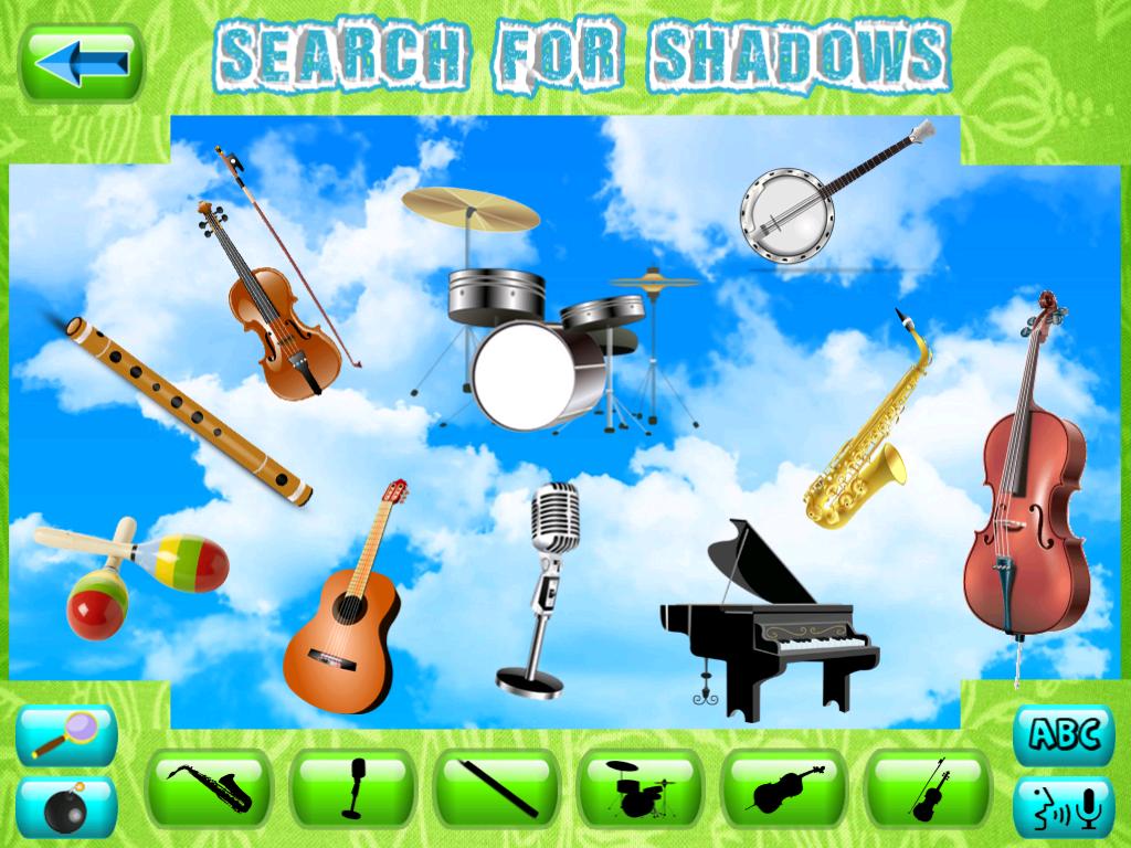 Hide & Seek Hidden Object