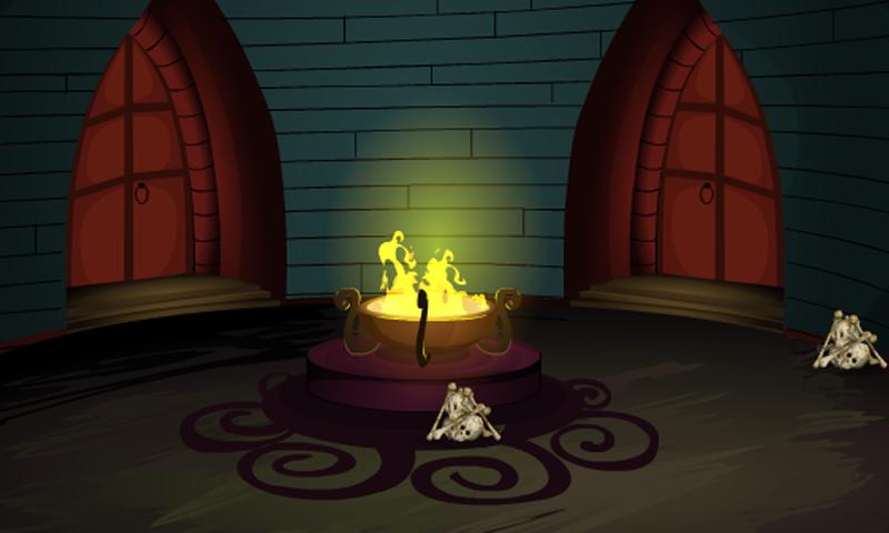 Escape From Invisible Mirror