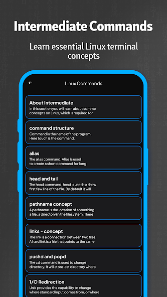 Termux Tools & Linux Commands