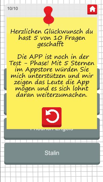 Ossiquiz - DDR Quiz Geschichte