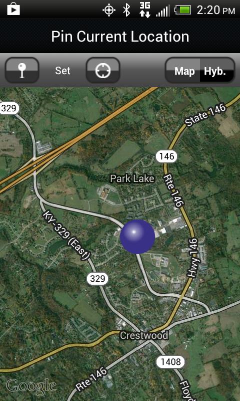 Kentucky Mobile Outdoor Guide