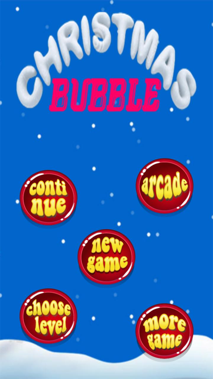 Bubble Christmas