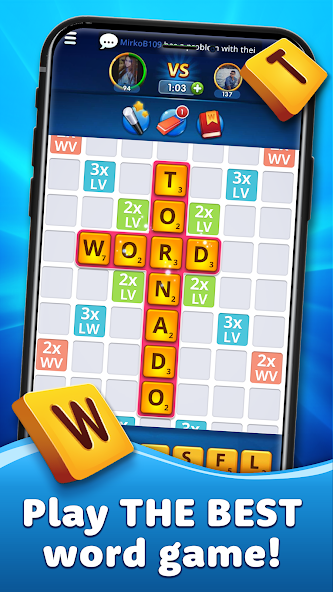 Wordtornado