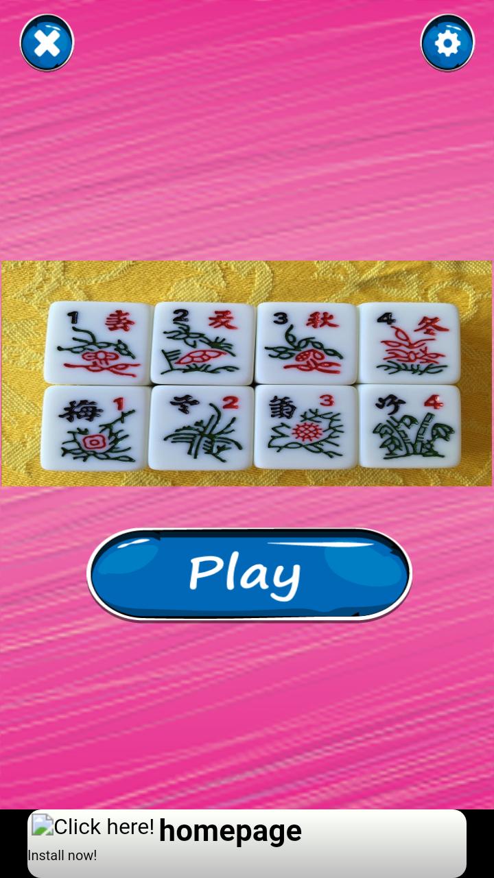 MAHJONG 2022