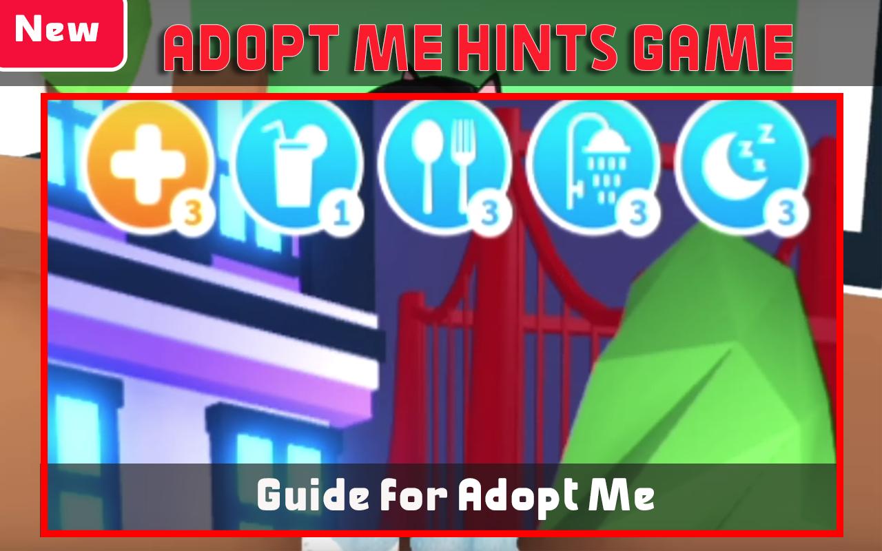 Tips Adopt Me Walkthrough 2019