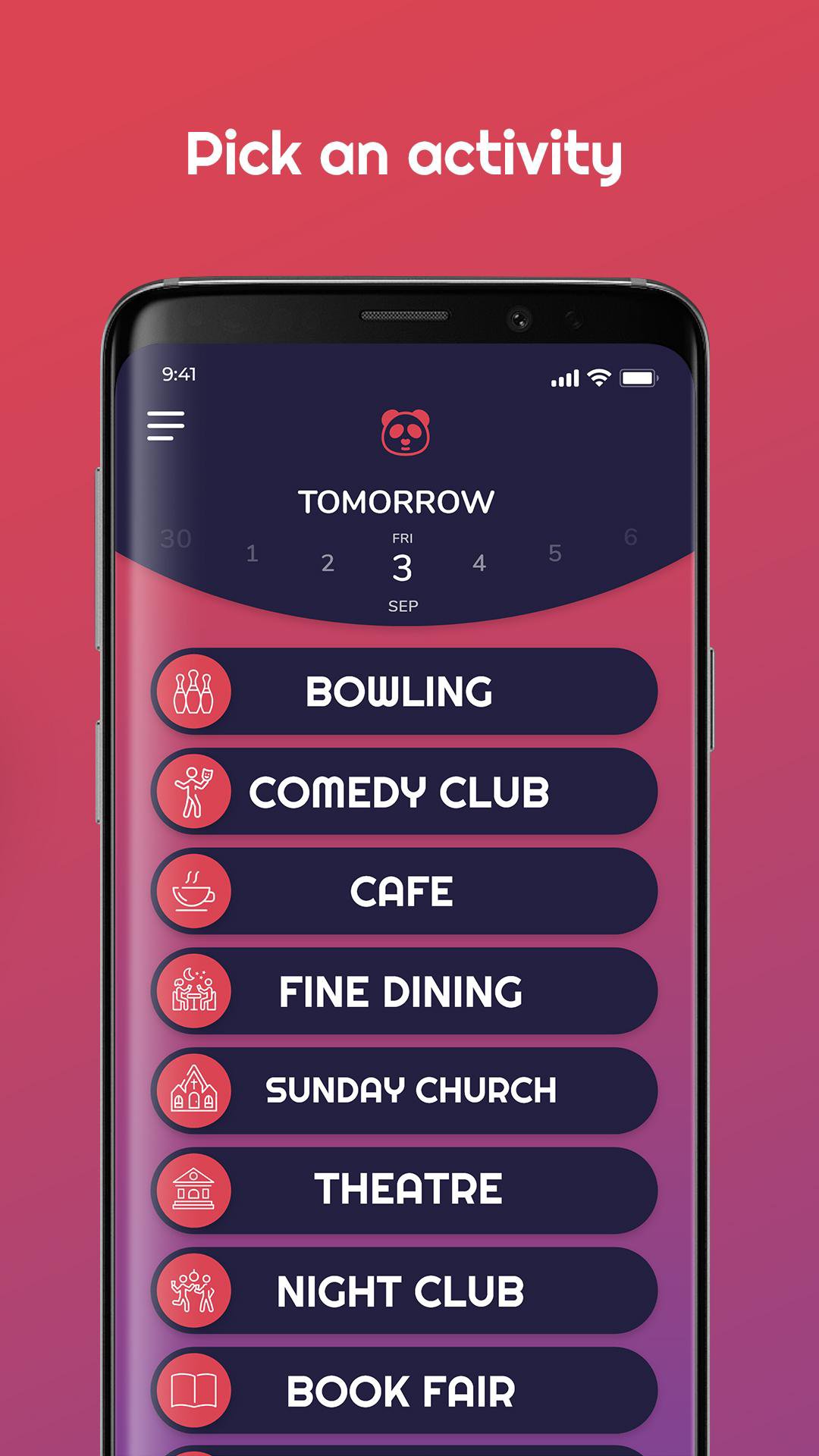 TIKI - A new kind of dating ap