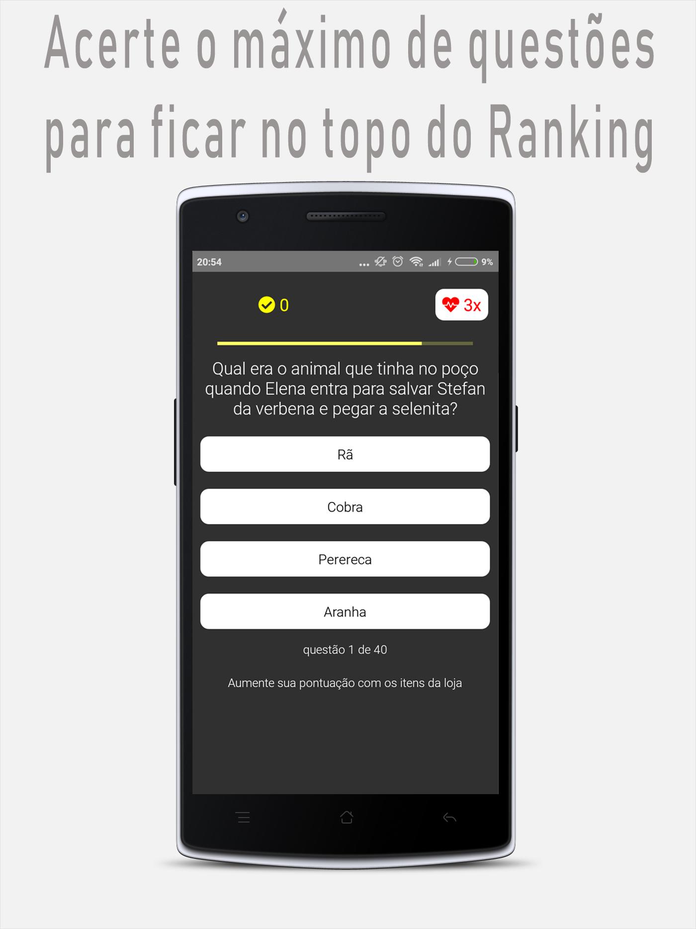 Quiz The Vampire Diaries - Perguntas e Respostas