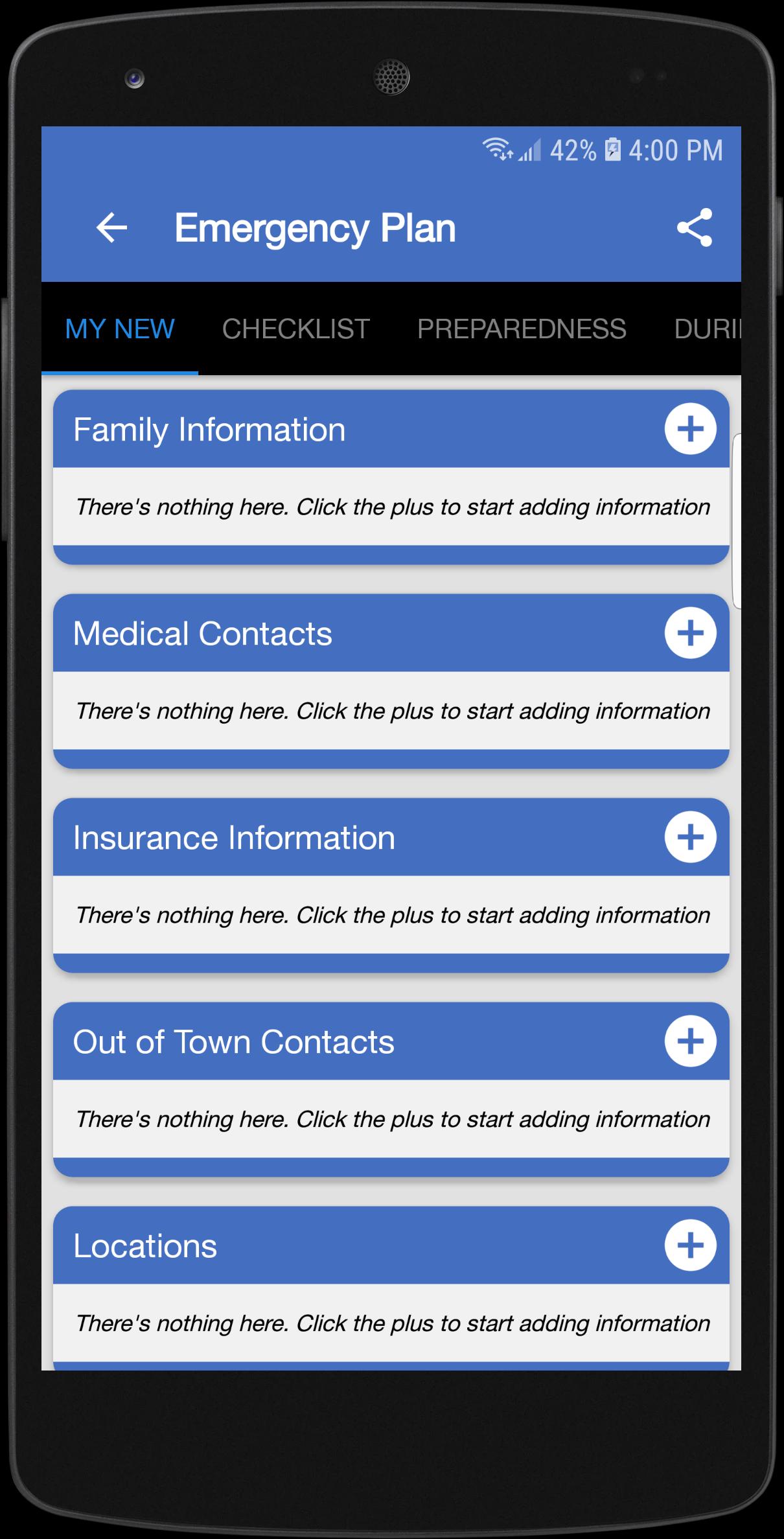 Neptune Township OEM