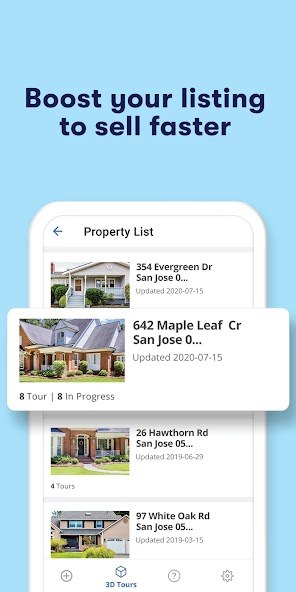 Zillow 3D Home Tours