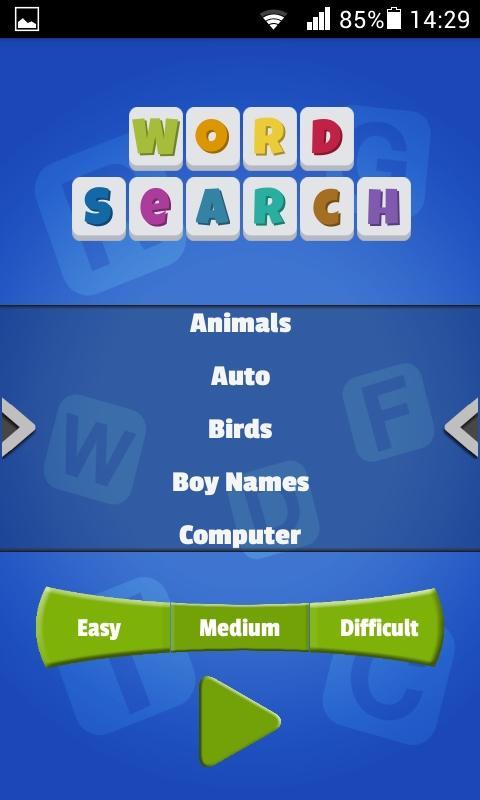 Word Search Pro
