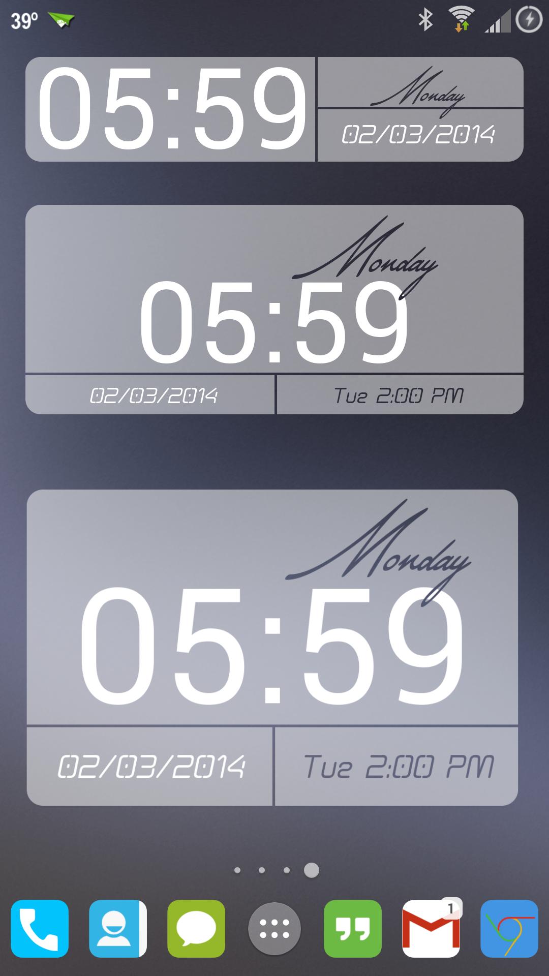 Kit-Kat Clear for UCCW