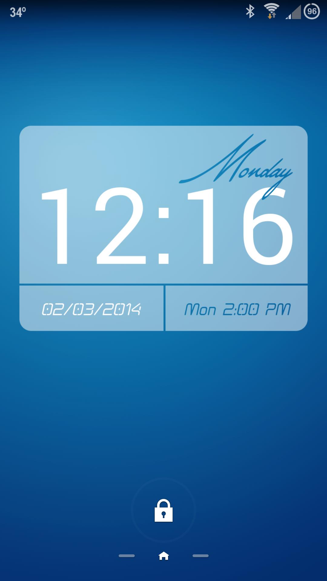 Kit-Kat Clear for UCCW