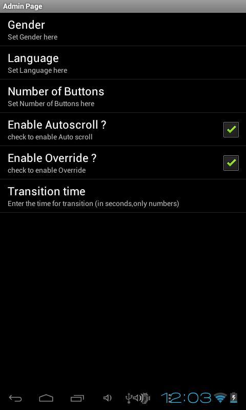 Speak CePal for Autism and CP